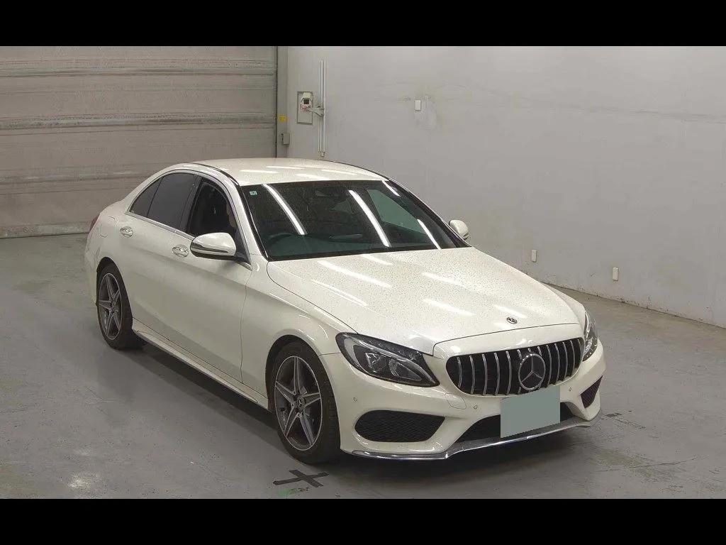 MERCEDES BENZ C-CLASS 4D C180 LAUREUS EDITION