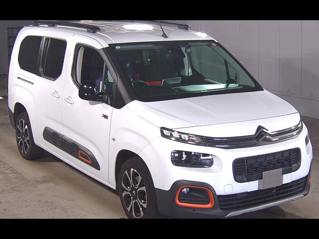 CITROEN BERLINGO LONG MAX BLUE HDI XTR PACK