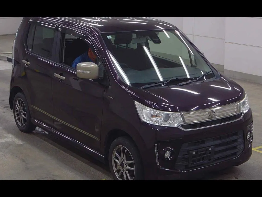 SUZUKI WAGON R STINGRAY 4WD J STYLE