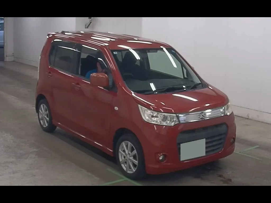 SUZUKI WAGON R STINGRAY X