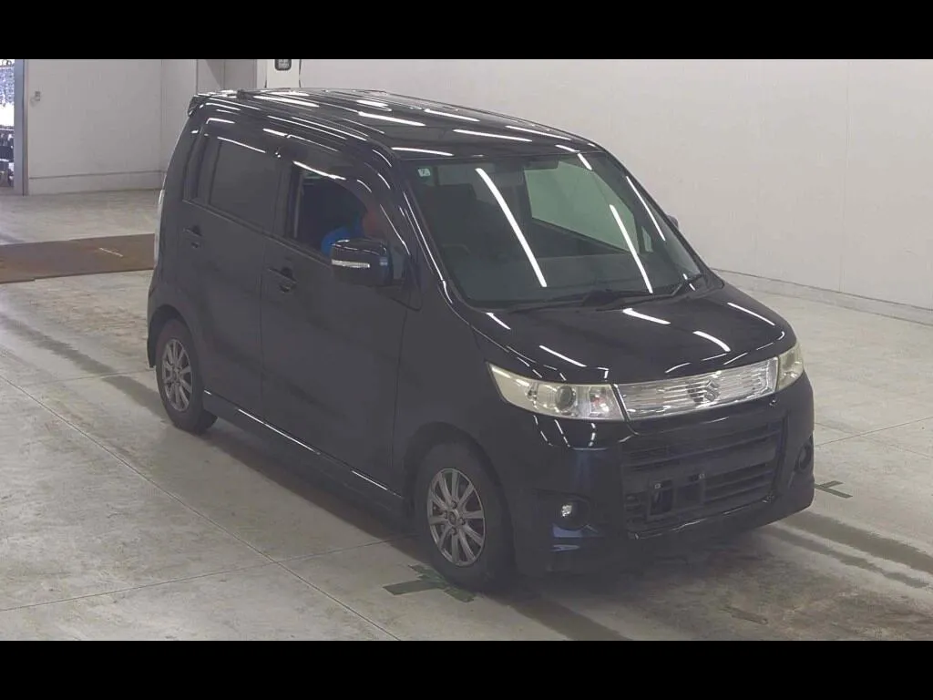 SUZUKI WAGON R STINGRAY
