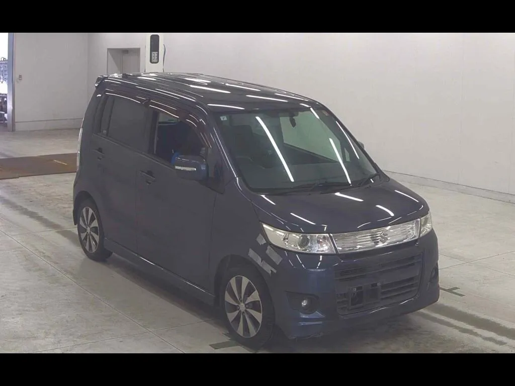 SUZUKI WAGON R STINGRAY