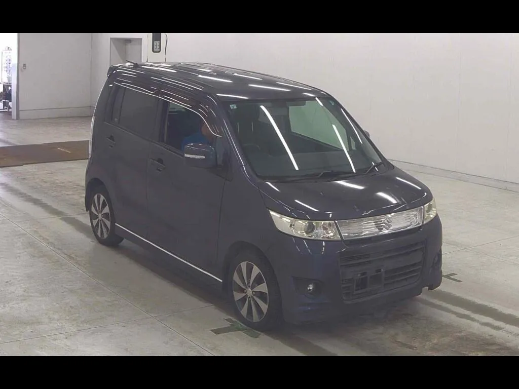 SUZUKI WAGON R STINGRAY