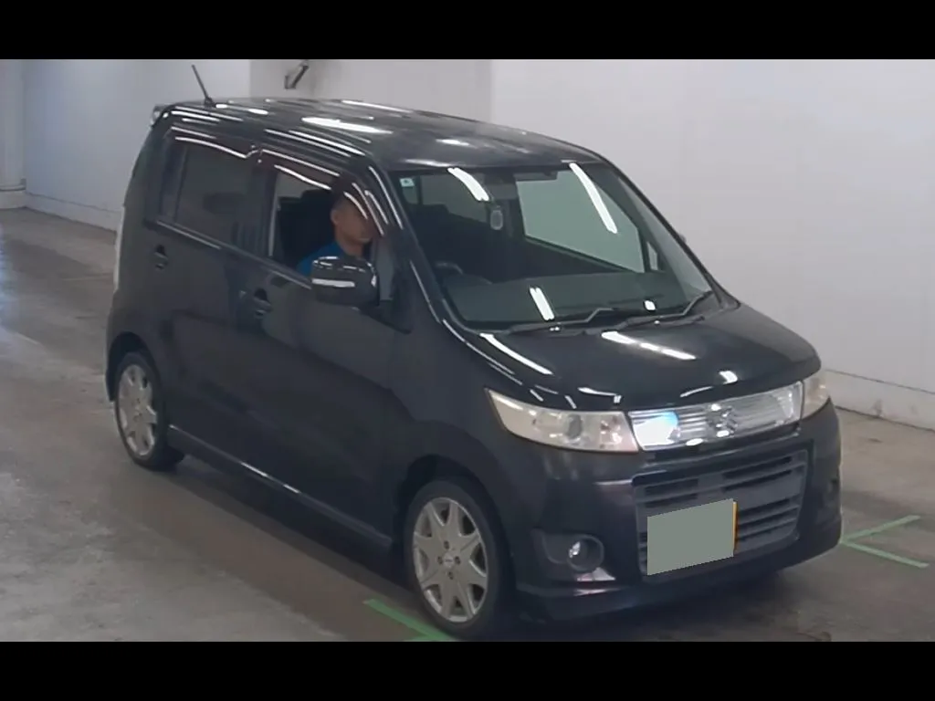 SUZUKI WAGON R STINGRAY T