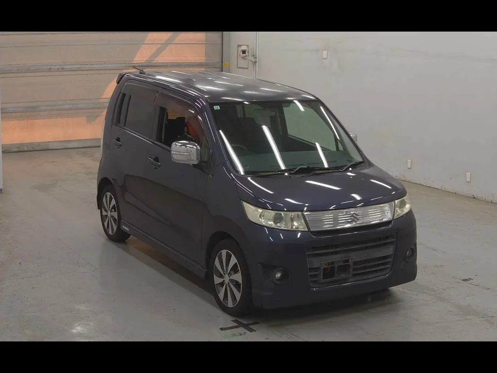 SUZUKI WAGON R STINGRAY