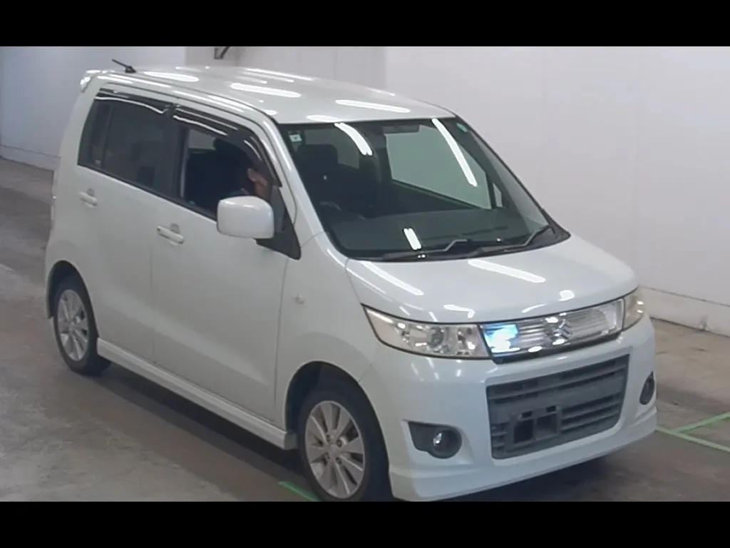 SUZUKI WAGON R STINGRAY X
