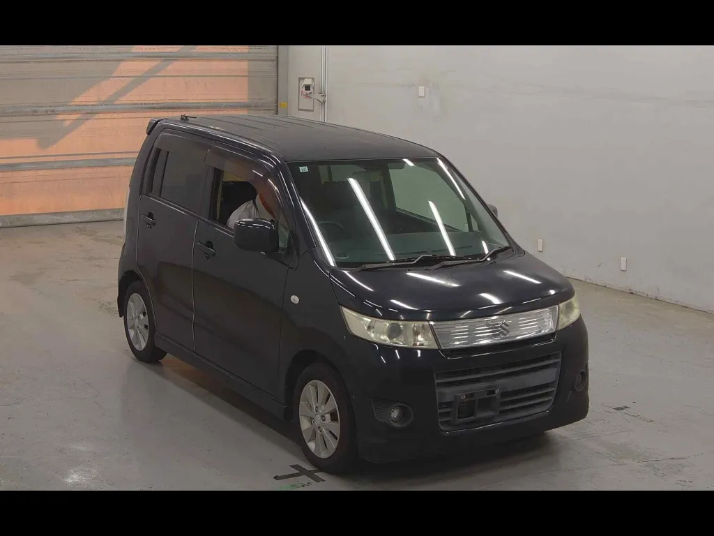 SUZUKI WAGON R STINGRAY X