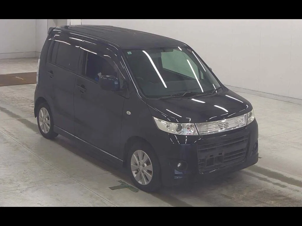 SUZUKI WAGON R STINGRAY 4WD