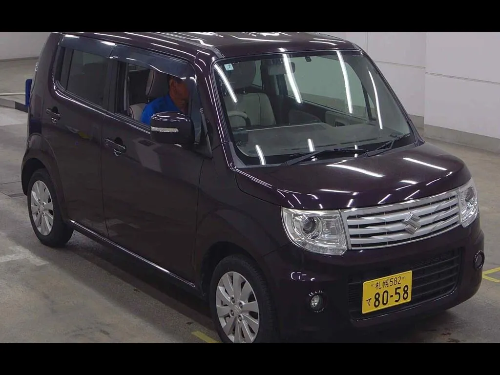 SUZUKI MR WAGON WIT 4WD XS