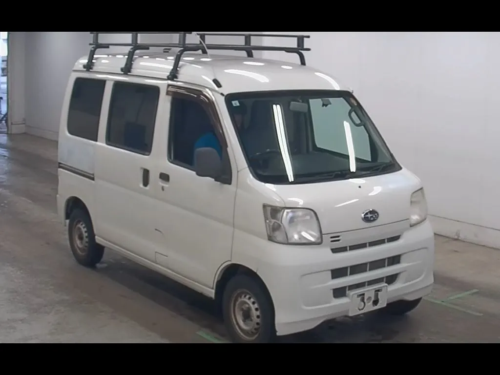 SUBARU SAMBAR VAN 5D VB