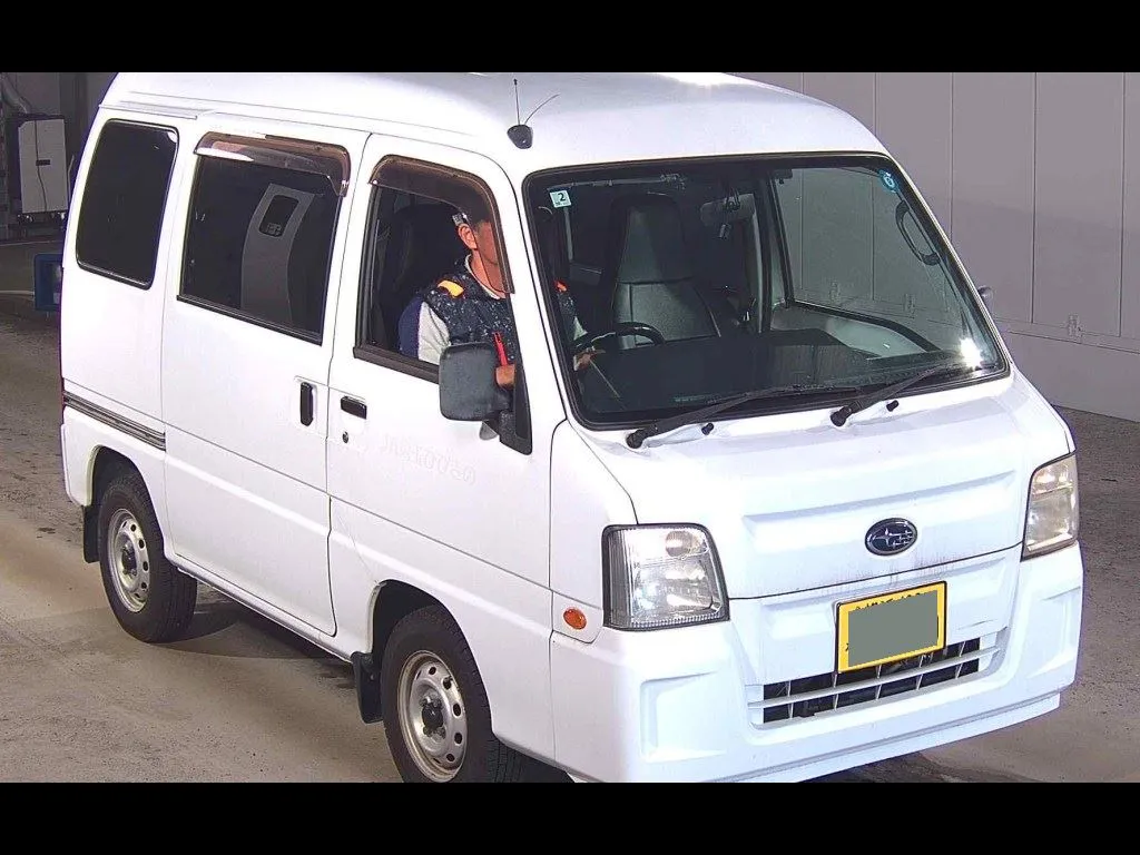 SUBARU SAMBAR VAN 5D VB