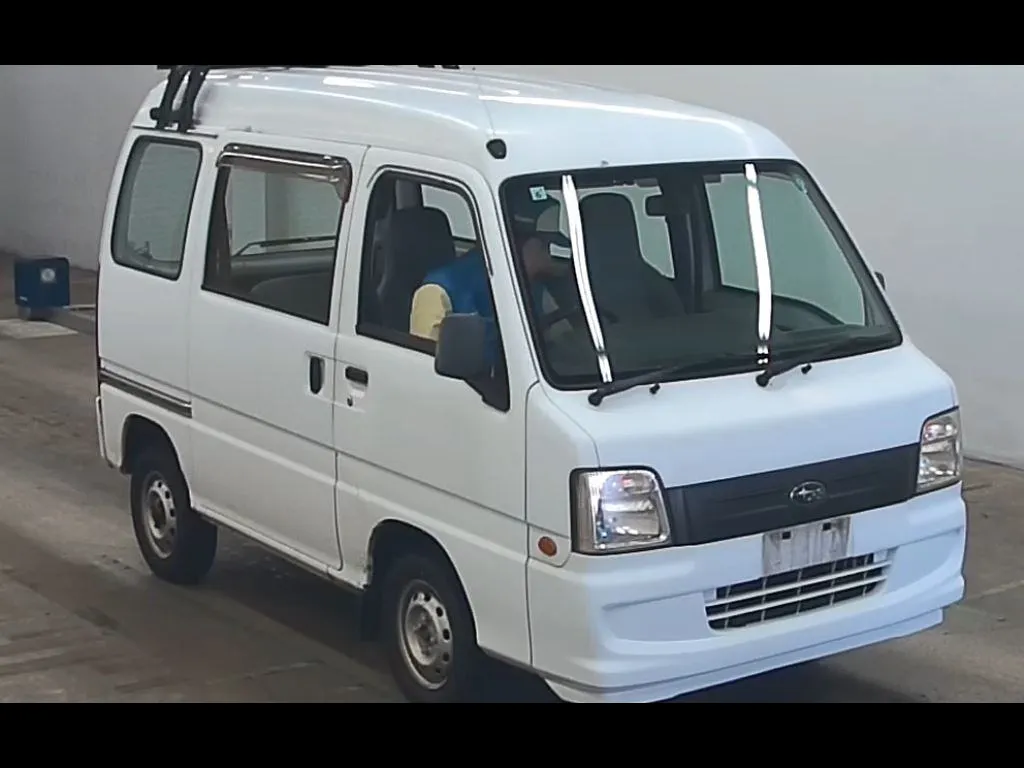 SUBARU SAMBAR VAN 5D 4WD VB
