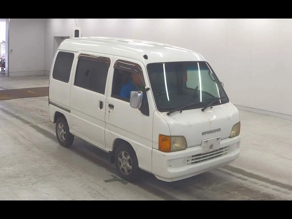 SUBARU SAMBAR VAN 5D