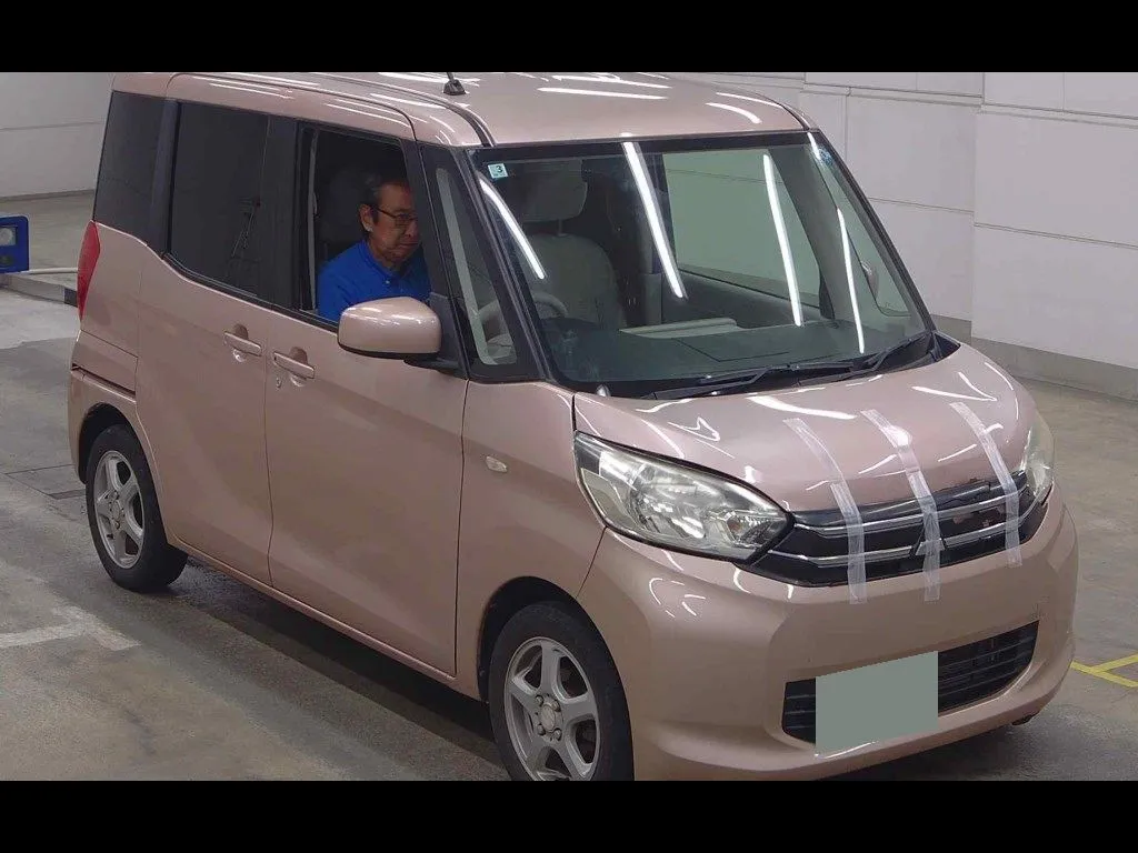 MITSUBISHI EK SPACE 4WD G