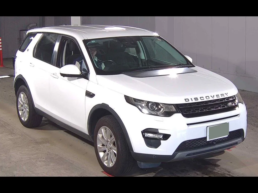 LAND ROVER DISCOVERY SPORT 4WD SE
