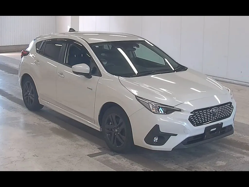 SUBARU IMPREZA 5D ST-G