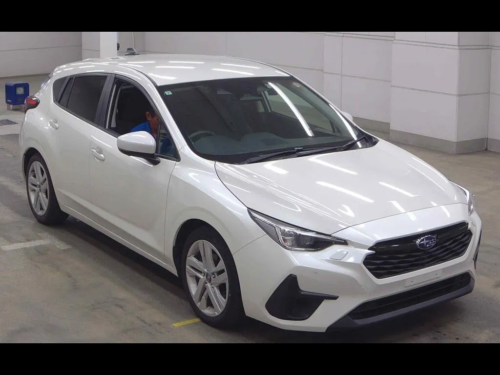 SUBARU IMPREZA 5D 4WD ST