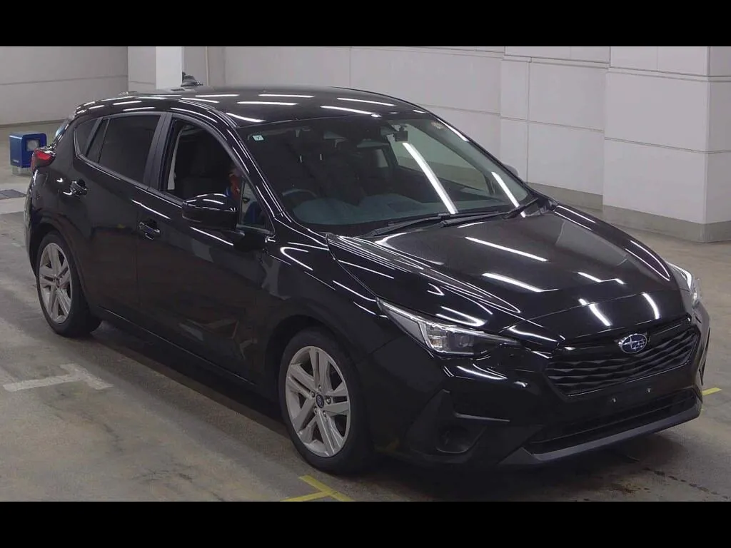 SUBARU IMPREZA 5D 4WD ST