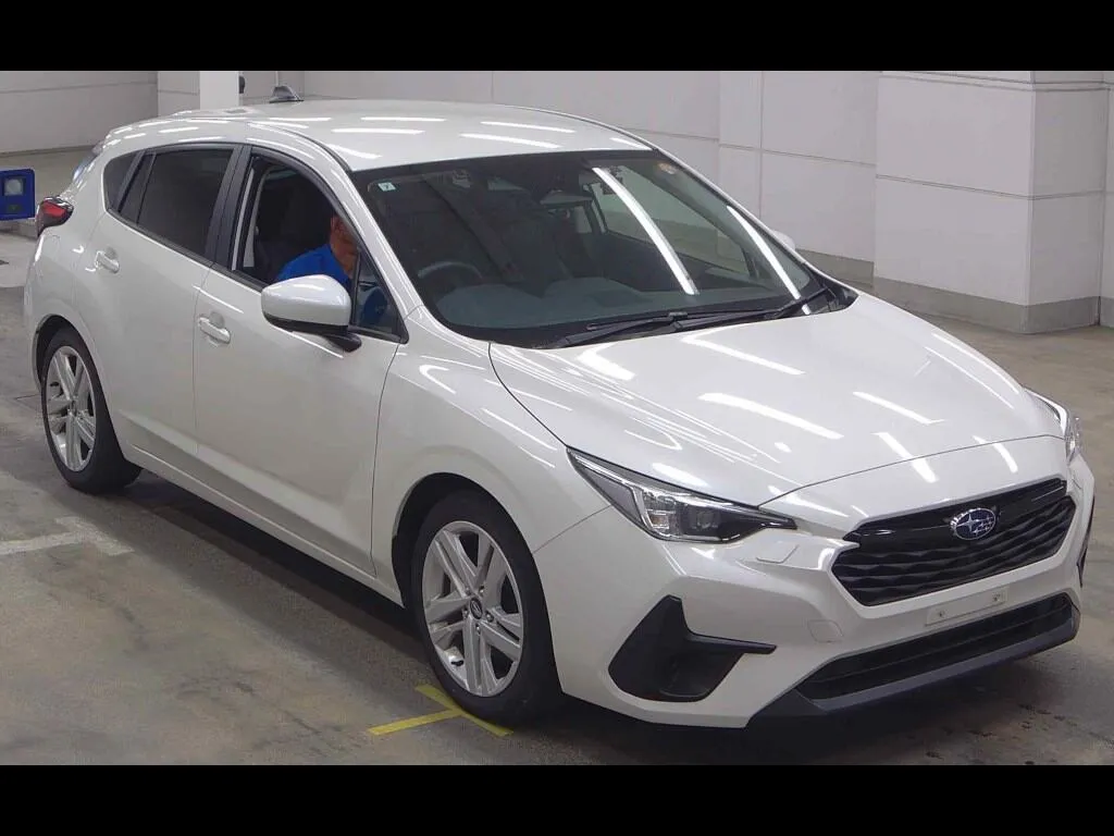 SUBARU IMPREZA 5D 4WD ST