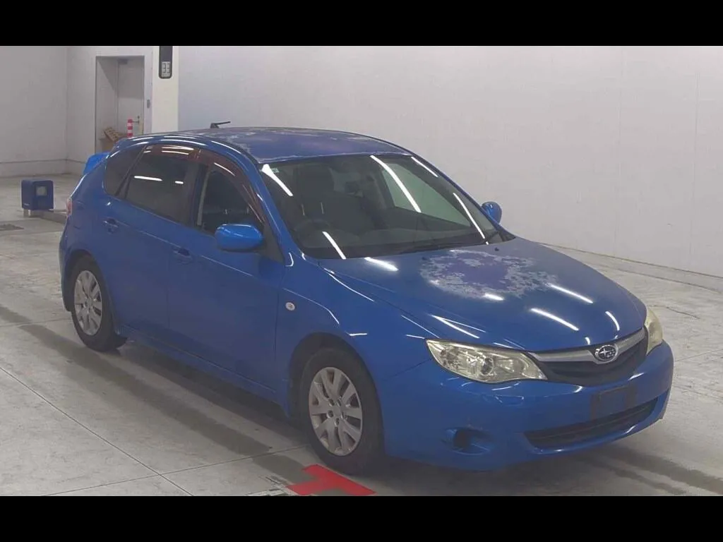 SUBARU IMPREZA 5D 1.5I