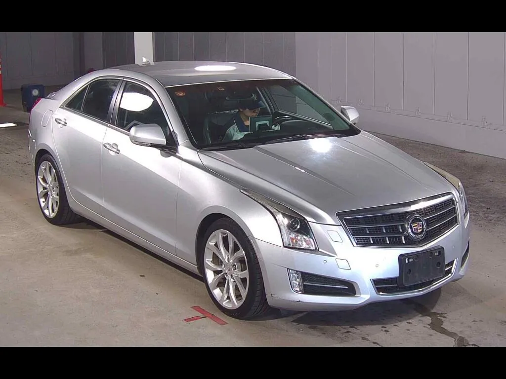 CADILLAC ATS PERFORMANCE