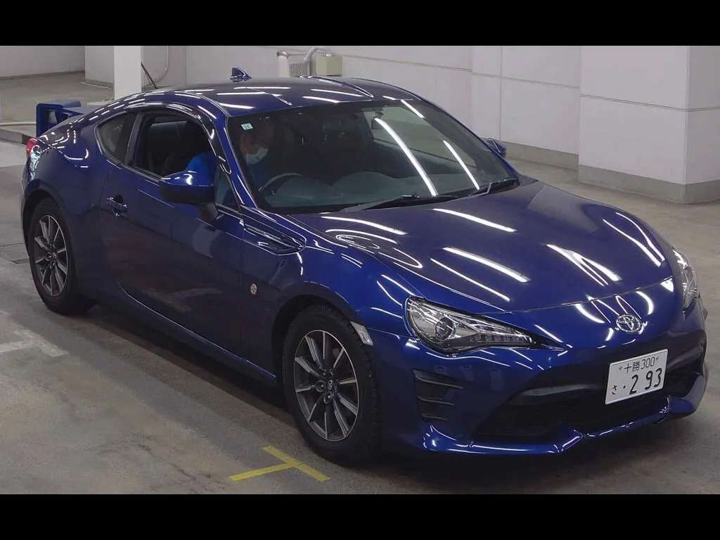 TOYOTA 86 G