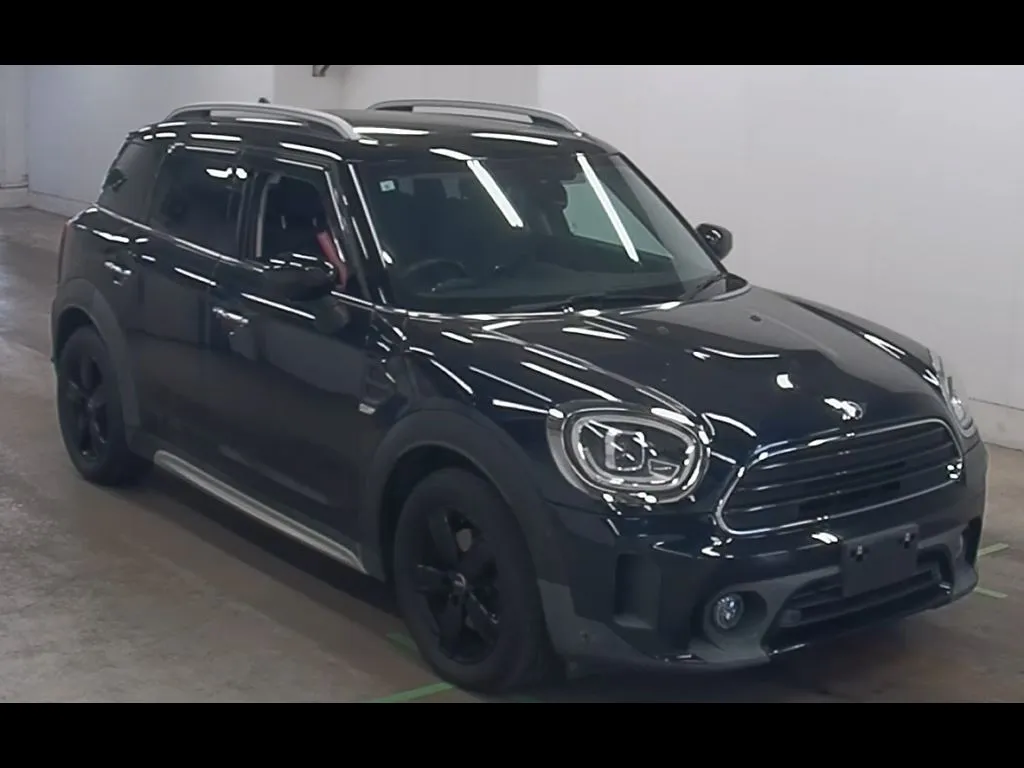 MINI MINI 5D COOPER D CROSSOVER