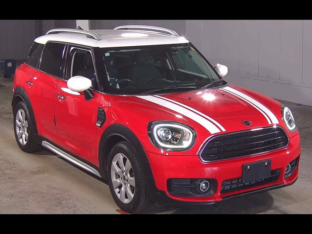MINI MINI 5D COOPER CROSSOVER