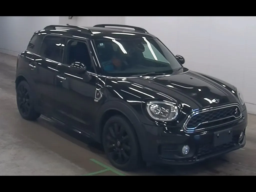 MINI MINI 5D COOPER S CROSSOVER BLACKHEATH