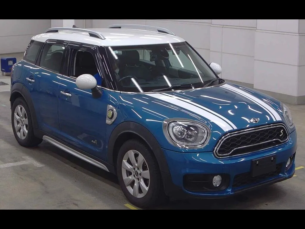 MINI MINI 5D 4WD COOPER SE CROSSOVER ALL 4