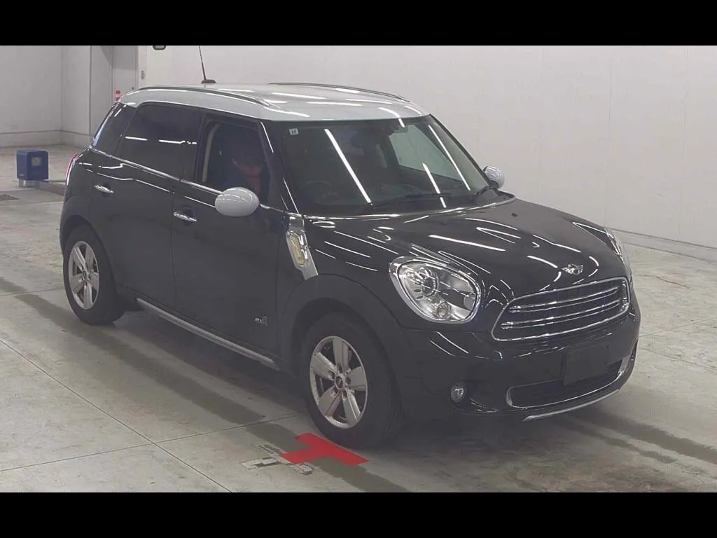 MINI MINI 5D 4WD COOPER D CROSSOVER ALL 4