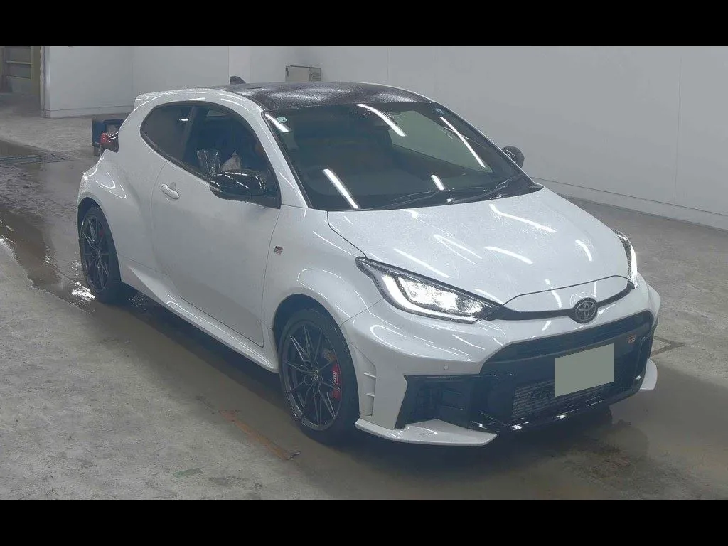 TOYOTA GR YARIS 4WD RZ HIGH PERFORMANCE