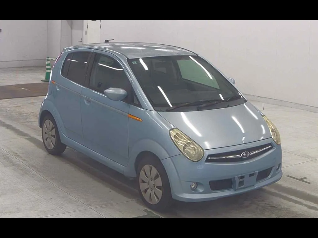 SUBARU R2 5D