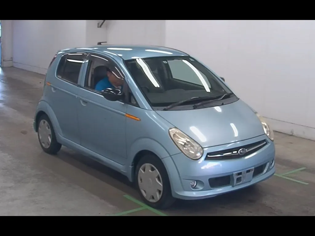 SUBARU R2 5D F