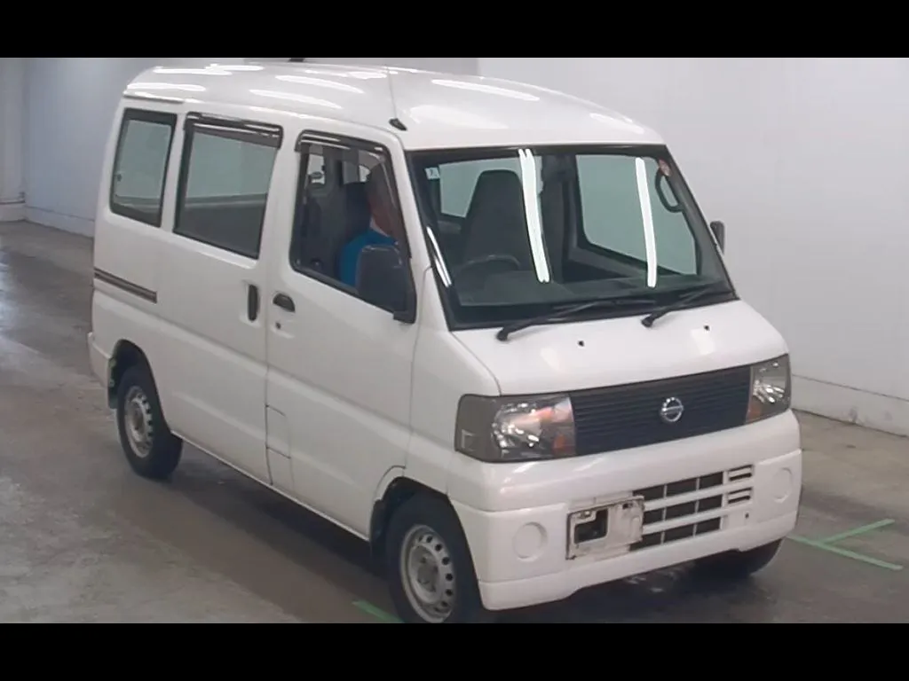 NISSAN CLIPPER VAN DX