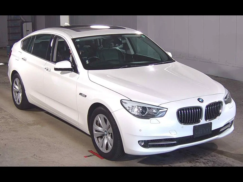 BMW 5 SERIES 5D 535I GRAN TURISMO