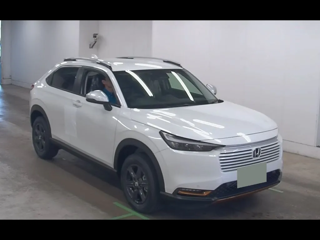 HONDA VEZEL HYBRID E:HEV X HUNT PACKAGE
