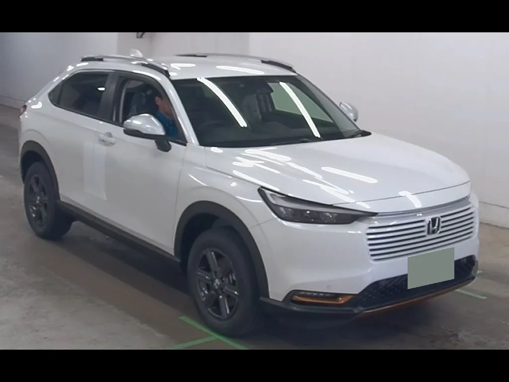 HONDA VEZEL HYBRID E:HEV X HUNT PACKAGE