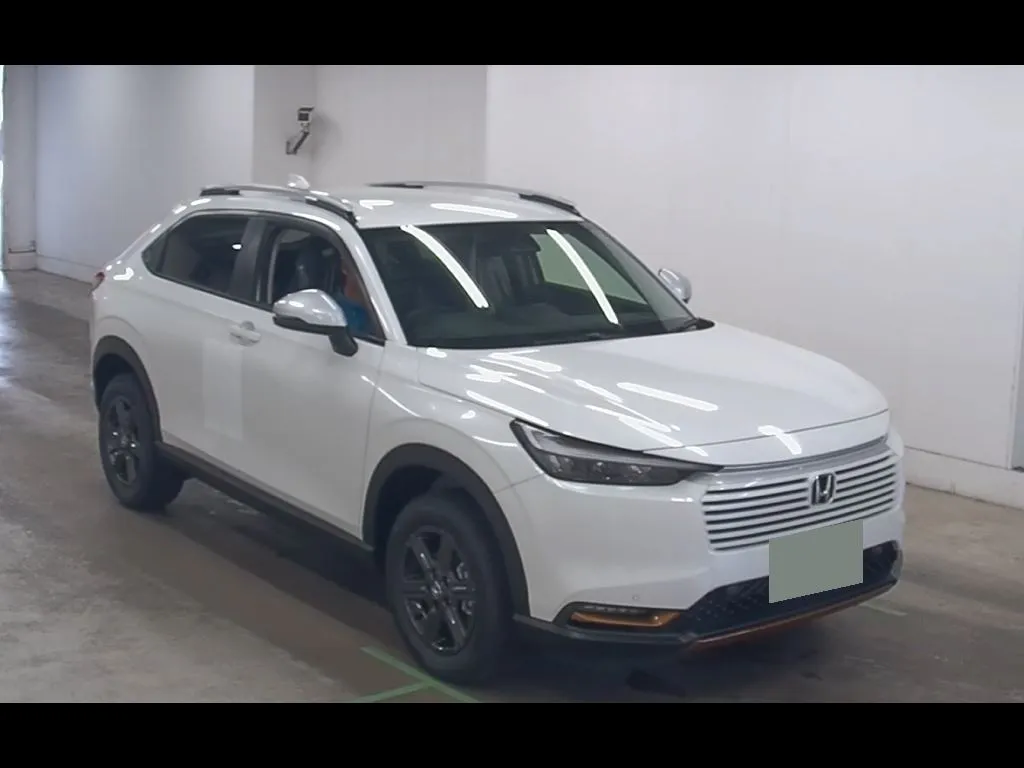 HONDA VEZEL HYBRID E:HEV X HUNT PACKAGE