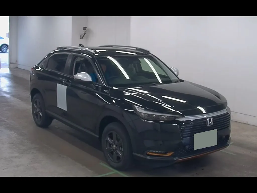 HONDA VEZEL HYBRID E:HEV X HUNT PACKAGE