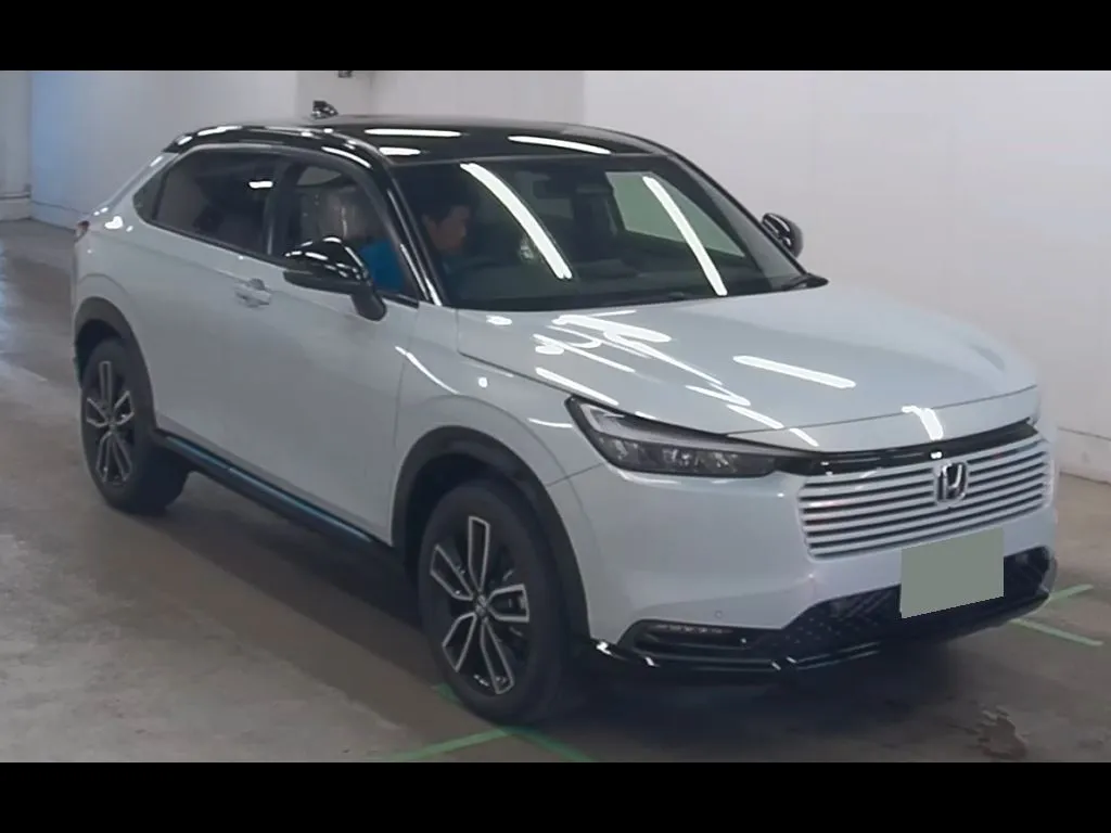 HONDA VEZEL HYBRID E:HEV Z PLAY PACKAGE