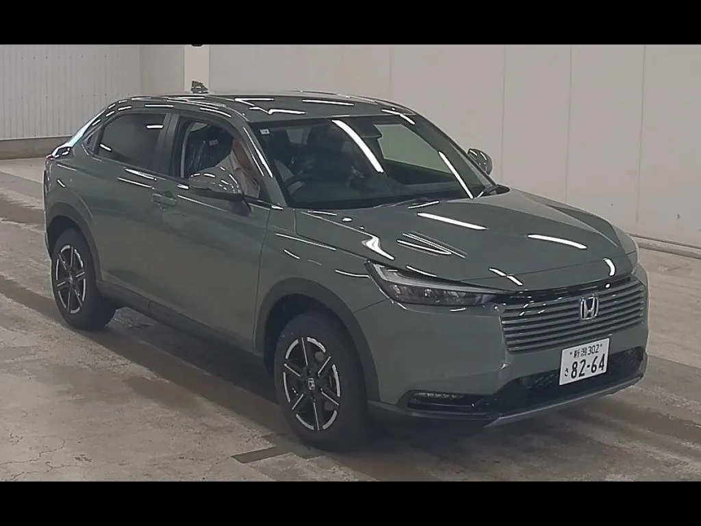 HONDA VEZEL 4WD G