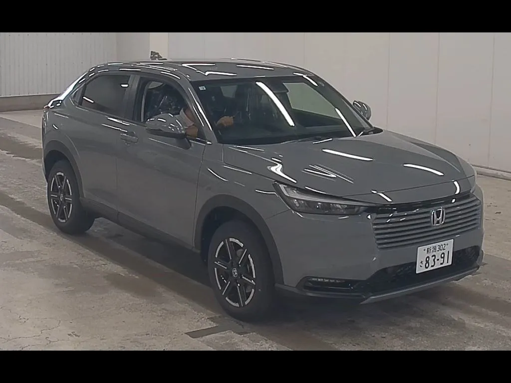 HONDA VEZEL 4WD G