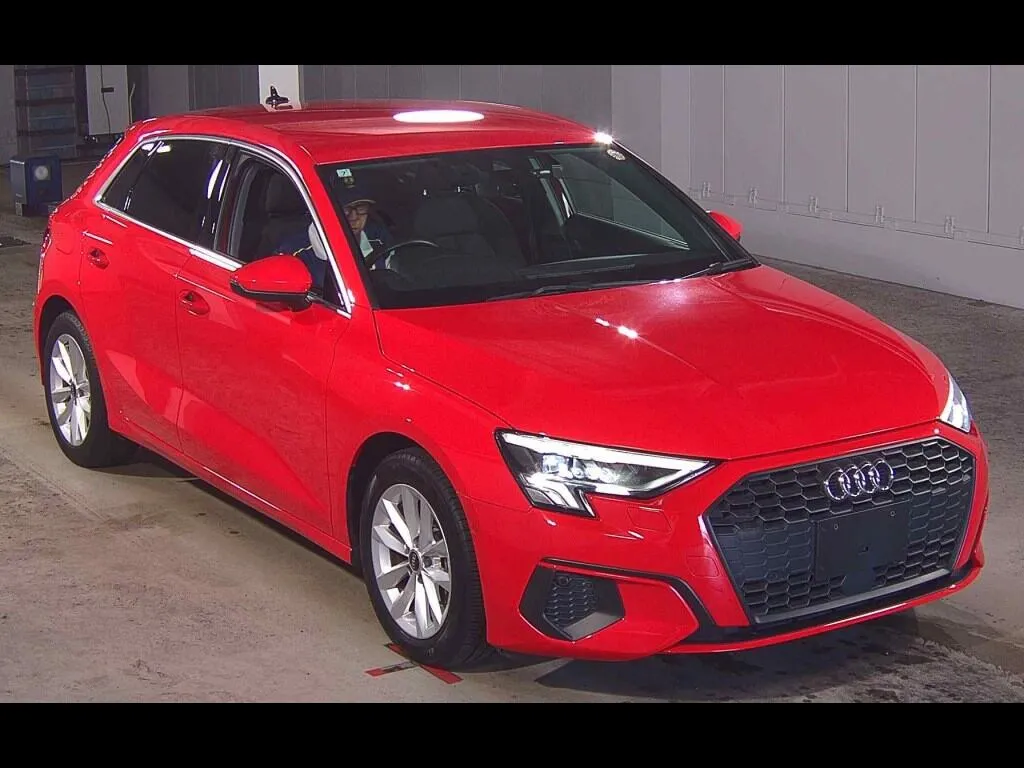 AUDI A3 5D SPORTBACK 30TFSI