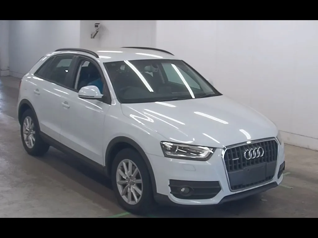AUDI Q3 4WD 2.0TFSI QUATTRO 170PS