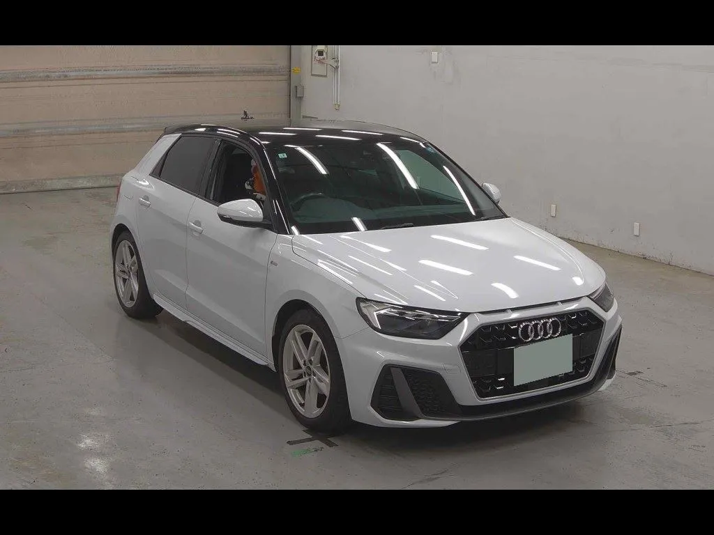 AUDI A1 SPORTBACK 25TFSI S LINE