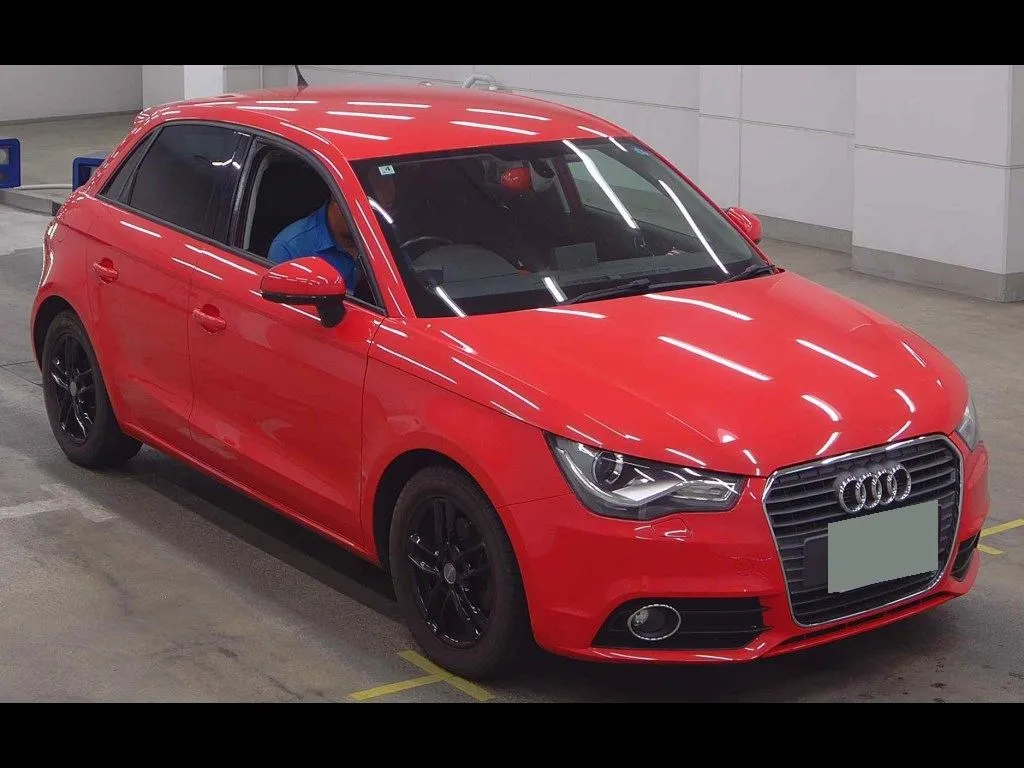 AUDI A1 SPORTBACK 1.4TFSI