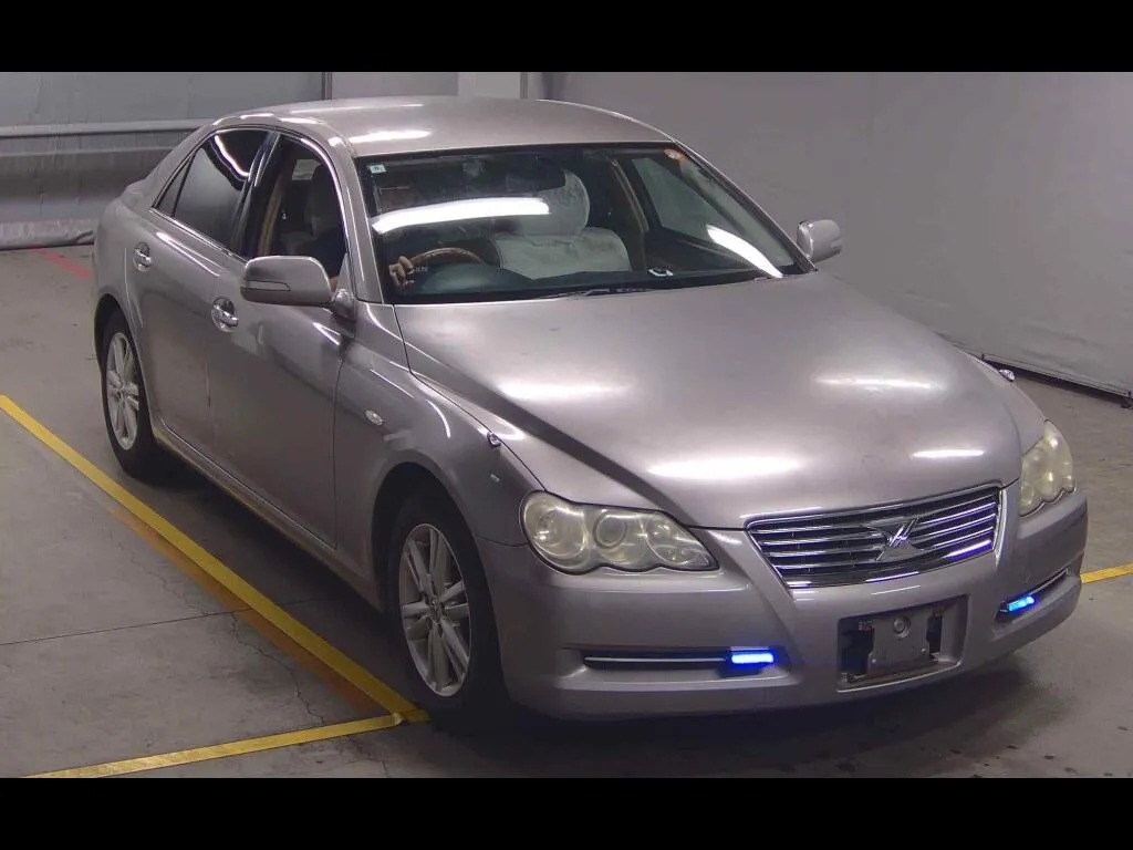 TOYOTA MARK X 250G