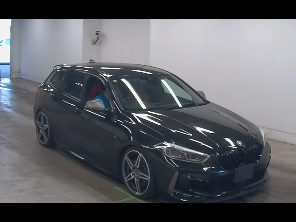 BMW 1 SERIES 5D 4WD M135I XDRIVE