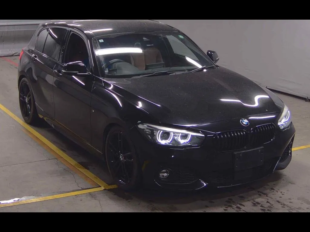 BMW 1 SERIES 5D 118D M-SPORT EDITION SHADOW
